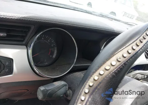 2016 Ford Mustang Ecoboost Premium из США, поврежденный, VIN 1FATP8UH9G5295934